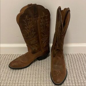 Ariat Women’s Heritage Western Cowgirl Boots Size 5.5 B